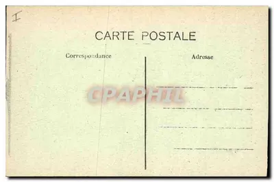Paris (1º arrondissement) — De Qualquer Forma — Cópia em mármore do Grupo de A. Mercié em Belfort (1882) simbolizando a defesa dessa cidade em 1870-71 — Verso
