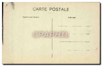 Kościół Świętego Rocha — Paryż, I dzielnica — wydawnictwo C.M., nr 633 — Rewers