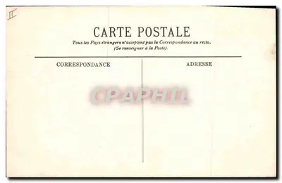 Paryż (1er) — Kolumna Vendôme — LL. — nr 1478 — Rewers