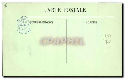 Paryż (1er) — Pomnik Gambetta — LL. — Rewers