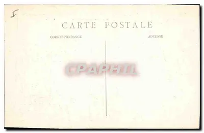 Paryż (1er arrt.) — Plac Carrousel - Pawiak Richelieu - Statua Gambetty - n° 300 — Rewers