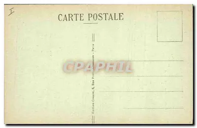 Święta Kaplica — Paryż (4e arr.) — Wydawnictwo Pierrichasson — Rewers