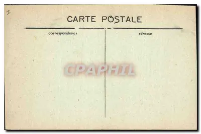 Paryż (8e arrt) — Mały Pałac na Champs-Élysées — C. M. — Rewers