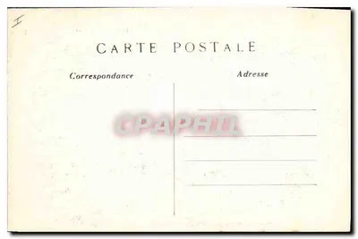 París (8° arr.) — La Capilla Expiatoria — G. M. — Reverso