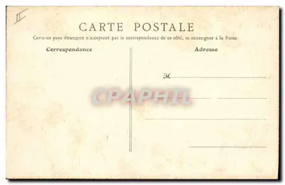 Parigi — Stazione di Lione — E.B., Parigi — Verso