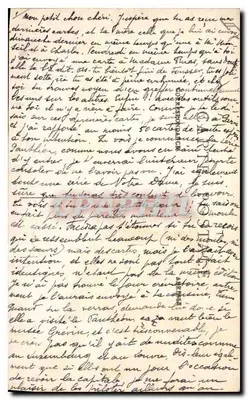 París (7° arr.) — La Rue Soufflot y el Panteón — C. M. — n° 1520 — Reverso