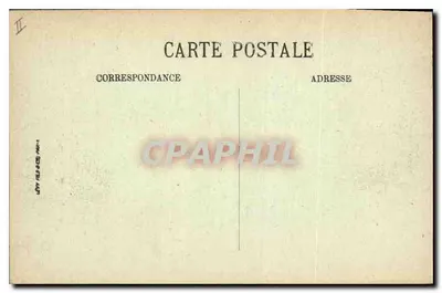 París (VIe) — Fuente Saint-Sulpice — LL — Reverso