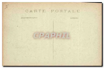 París (6° arr.) — El Instituto — C.M. n°592 — Reverso