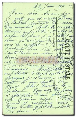 Paris (5th) — La Sorbonne — LL. — 169 — Back