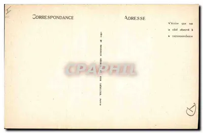 Paris (V°) - Igreja de São Etienne du Mont - O Portal - LL — Verso