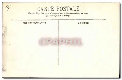 Paris (Vᵉ) — La Conciergerie — LL. — Verso