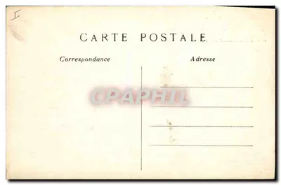 Paris (5º arrondissement) — Igreja de São Julião-le-Pauvre — Editor não identificado — Verso