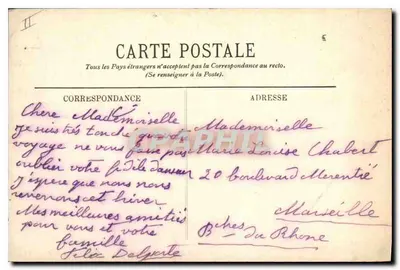Monako — Wysoka Wartość nad Beausoleil — LL — Rewers