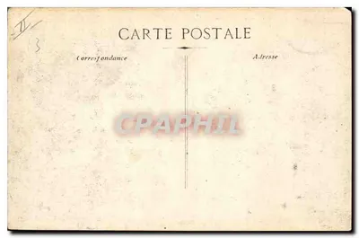 MARSEILLE - Il Palazzo Longchamp - C.N. — Verso