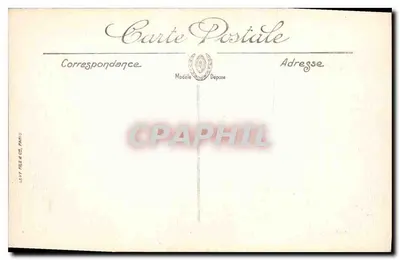 Marsiglia — Il molo di La Joliette e la Cattedrale — Selecta — Verso