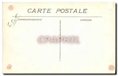 MARSEILLE – Promenada Jetée – L ★ — Rewers