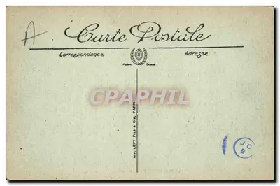 Marseille — Bassins de la Joliette — LL, n° 323 — Rewers