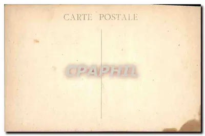 MARSEILLE — Bassins de la Joliette — wydawca nieznany — Rewers
