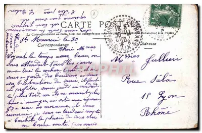 Marseille — LA CORNICHE — Starack, Phil. — Rewers