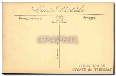 Marseille — Baseny i Przystanie Joliette — Selecta, nr 75 — Rewers
