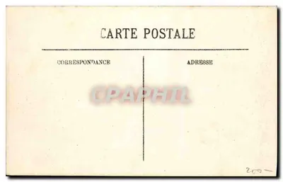 Marseille — Baseny i nabrzeża Joliette — LL. — Rewers