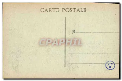 Marseille — Port de la Joliette — G.M. — Rewers