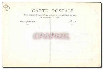 MARSIGLIA — Vista generale (dai Ascensori) di Notre-Dame-de-la-Garde — Editore: L. Marlière, Marsiglia — Verso
