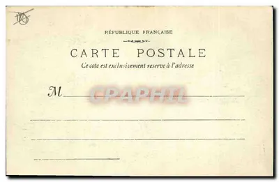 Marselha - Os Elevadores de N.D. de la Garde — Editor R. Lacroix, n°14 — Verso