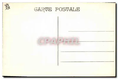 Marselha - Elevadores de N.-D. de la Garde - O Partida — Verso