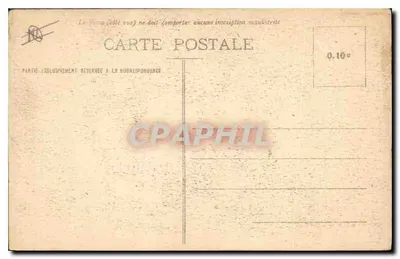 Marselha - N.D. da Guarda - Processão dos Penitentes (1835) - Edição especial da Basílica XLVIII — Verso