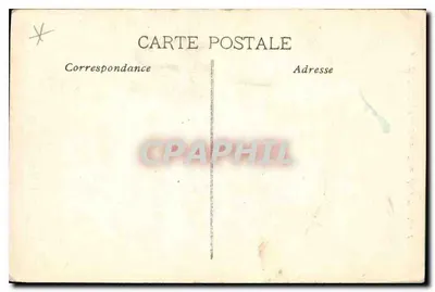 Marseille — Nossa Senhora da Guarda — LR — Verso