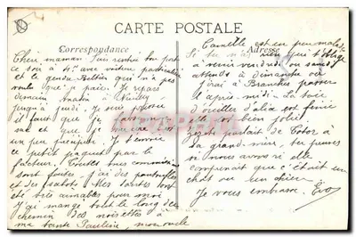 Marseille — Katedra Notre-Dame de la Garde i ascensory — EL. — Rewers