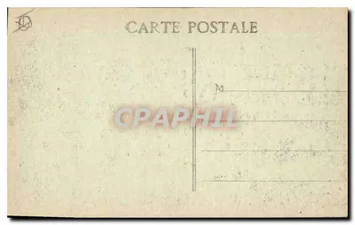 Marsiglia — Ascensori N.-D. de la Garde — editore non identificato — Verso