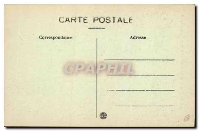 Marsella — Ascensores de N.-D. de La Garde — E. L. — Reverso