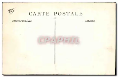 Marsella - Procesión de Penitentes a N.-D. de la Garde en 1835 — edición n°107 — Reverso