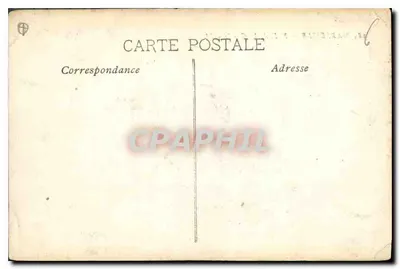 Marseille — Nossa Senhora da Guarda — Editor L. El — Verso