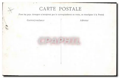 Marseille — Nossa Senhora da Guarda — Verso