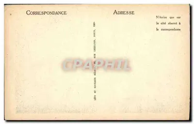 Palacio de Fontainebleau — L'Étang aux Carpes — LL — Reverso