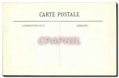 Palácio de Fontainebleau — A Galeria Henri II — LL. — n° 57 — Verso