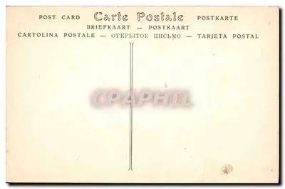 Pałac w VERSAILLES — Orangeria — ND Pbot. — Rewers