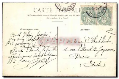 Park Saint-Cloud — Wielkie Wody. Basen 24 Strumieni. — Wydawnictwo Pléin — Rewers