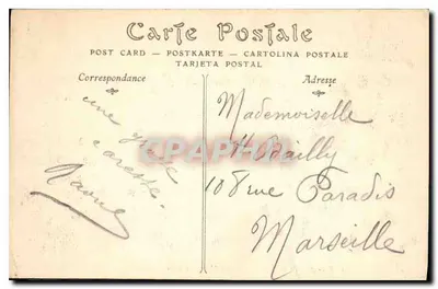 Las Saint-Germain — Jezioro Canes — ND Fot. — Rewers