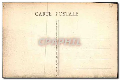 Versailles - Il Parco - Il Bacino di Nettuno e le Grandi Acque - A. L. — Verso