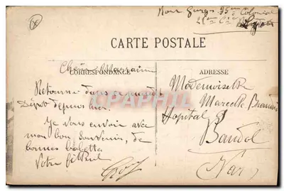 LYON — Il Grande Teatro — E.R. — Verso