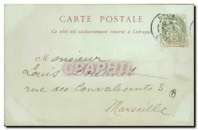 LYON — O Teatro dos Célestins — Papeterie Berhand, Lyon, n°32 — Verso
