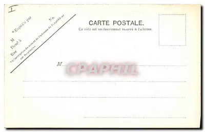 Lyon — Theater der Célestins — P. M. Lyon, Nr. 87 — Achterkant