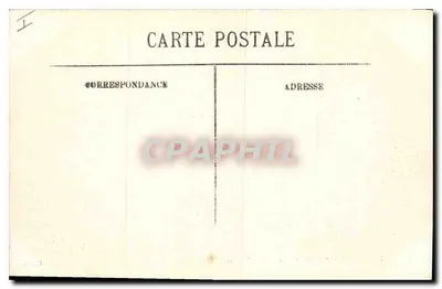 LYON. — Prefektura i zbiór ogrodów. — Selecta, nr 61 — Rewers