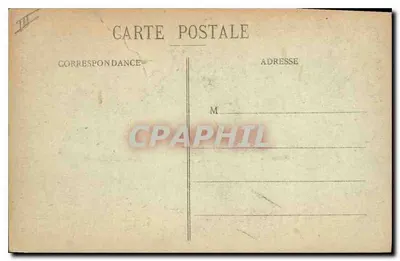 Chamonix - Rue de la Gare i Brévent (3525 m.) — G. R. - 527 - Wyd. Savoiaigne — Rewers