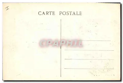 Douai — Parque Público — Editor impressor não identificado — Verso