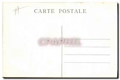 Route des Grands-Goulets — Drôme — (L. L.) — Verso